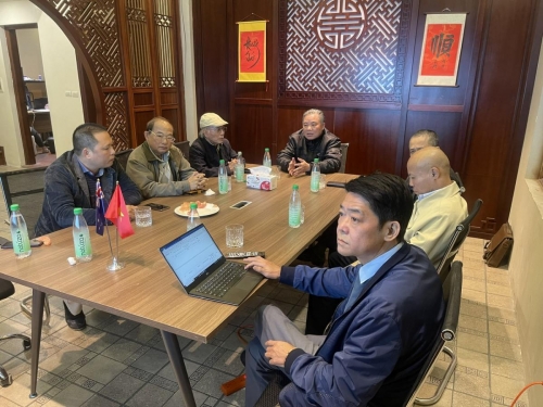 Hội đồng Khoa học Viện AIAT họp thảo luận Dự án AIAT Innovation Bank – Nền tảng kết nối và thương mại hóa tài sản trí tuệ