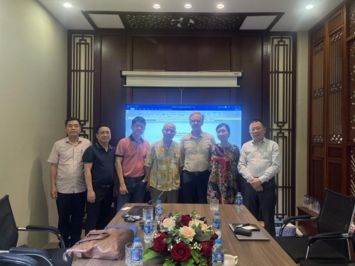 Viện Nghiên cứu Công nghệ cao ASIAN và LJ1D Consulting trao đổi cơ hội hợp tác chiến lược trong lĩnh vực Bán dẫn, Trí tuệ nhân tạo và Chuyển giao công nghệ