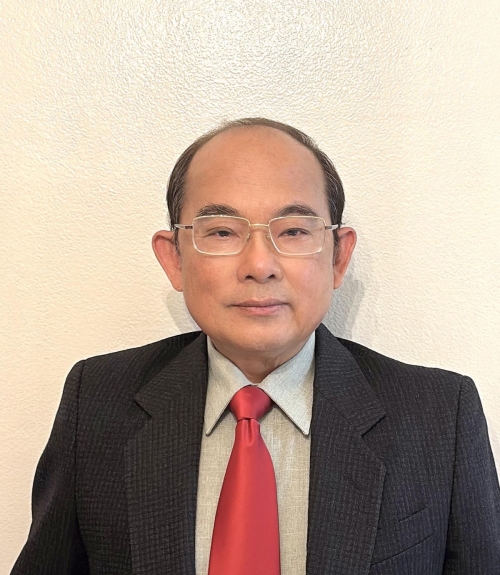 GS. TS. Từ Trung Chấn <br> Chủ tịch Hội đồng khoa học