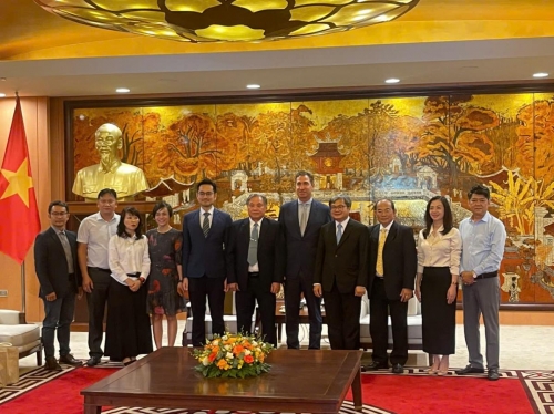 AIAT và ASU – Cintana thúc đẩy hợp tác đào tạo bán dẫn tại Hà Nội