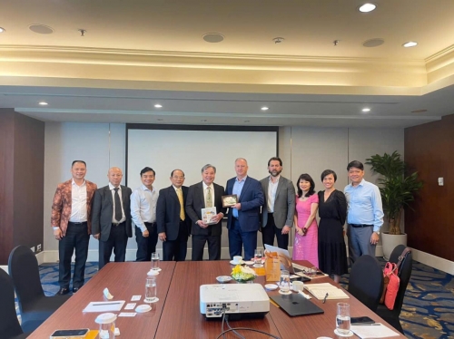 ASU và AIAT thúc đẩy hợp tác chiến lược tại Hà Nội