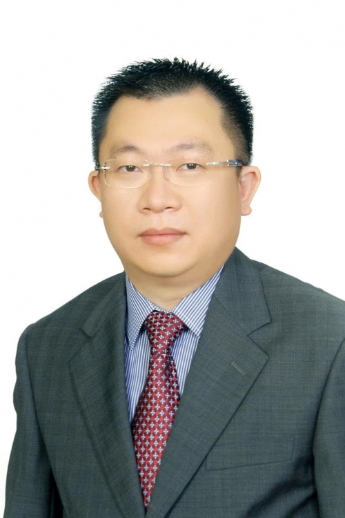 Mr. Võ Đình Bảo Quốc <p> Viện trưởng